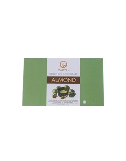 Marvel Green Tea Almond Inter Buana Mandiri