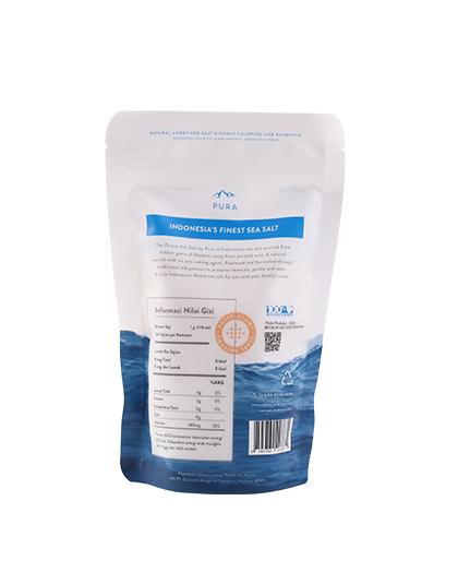 Pura Natural Salt Coarse Salt Inter Buana Mandiri