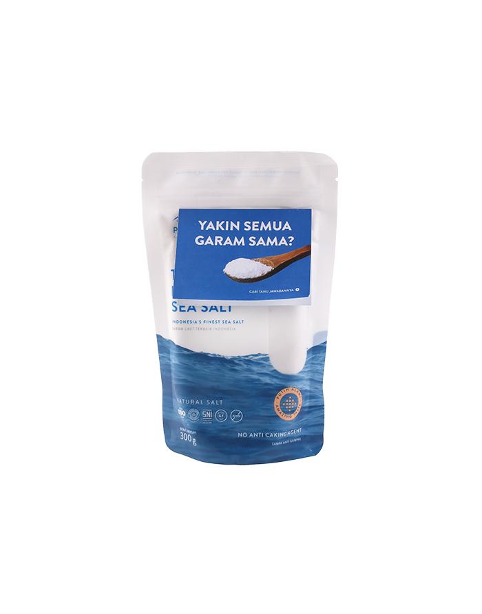 Pura Natural Salt Inter Buana Mandiri