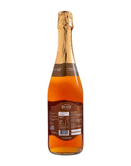 Star Village Sparkling Rose Grape Inter Buana Mandiri