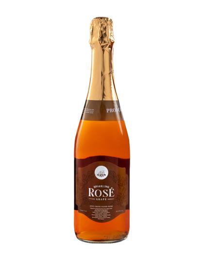 Star Village Sparkling Rose Grape Inter Buana Mandiri