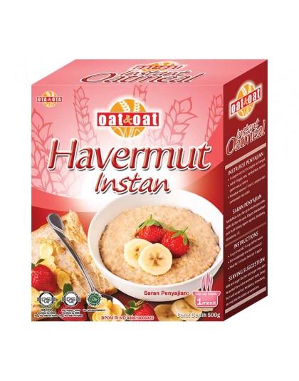 Oat & Oat Havermut Instan Inter Buana Mandiri