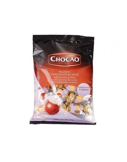 Vergani Chocao Crema Latte e Cereali Inter Buana Mandiri