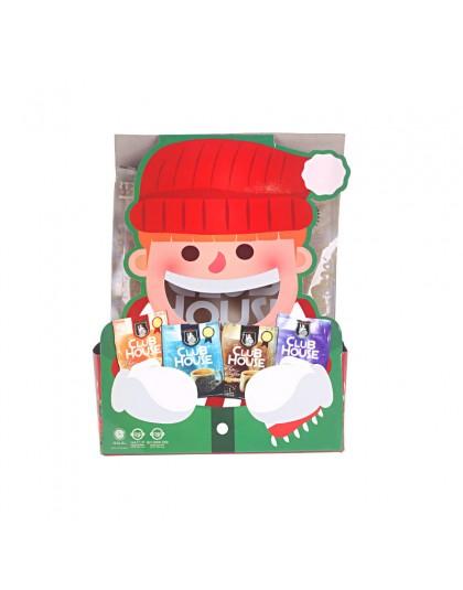 Shake Club House Christmas Special Edition Inter Buana Mandiri