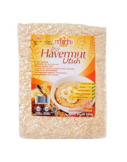 Oat & Oat Biji Havermut Utuh Inter Buana Mandiri