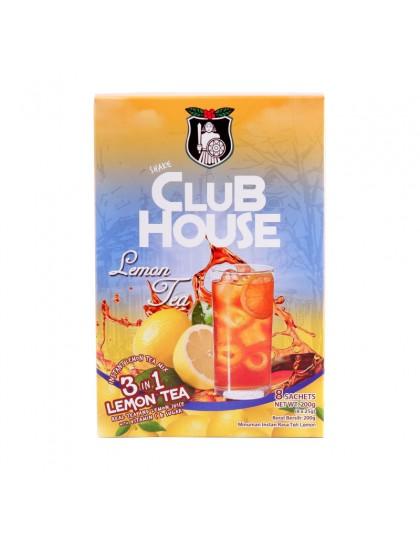 Shake Club House Lemon Tea Inter Buana Mandiri