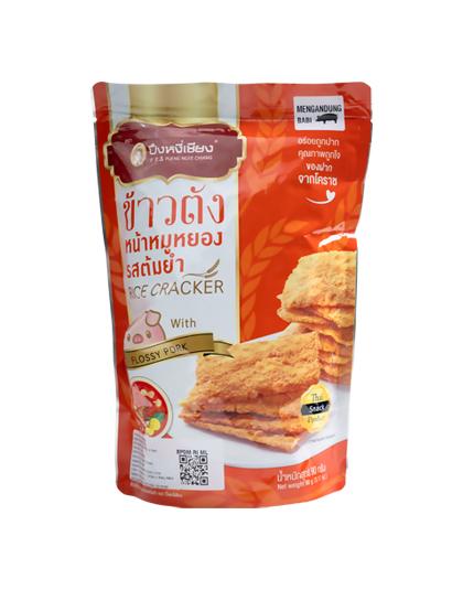 pueng Ngee Chiang Flossy Pork Tom Yum Flavor Inter Buana Mandiri