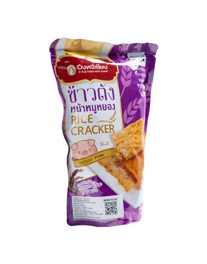 pueng Ngee Chiang Flossy Pork Brown Rice Flavor Inter Buana Mandiri