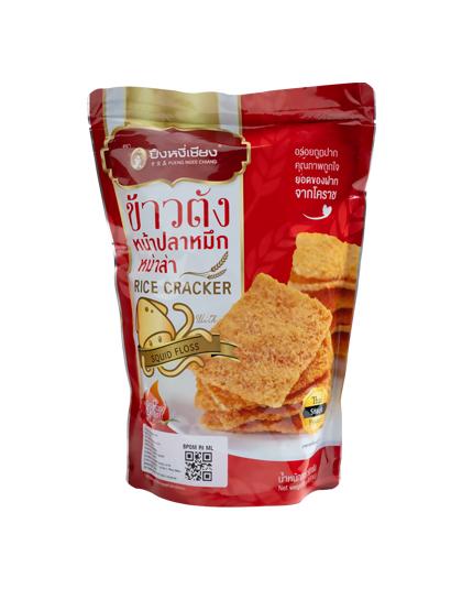 Pueng Ngee Chiang Squid Floss Spicy Inter Buana Mandiri