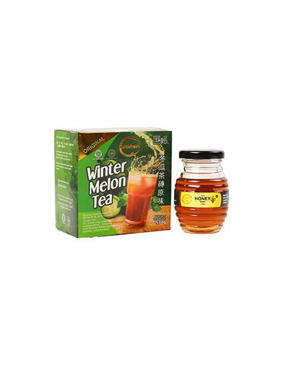 Bundling Quick Fresh Wintermelon Inter Buana Mandiri