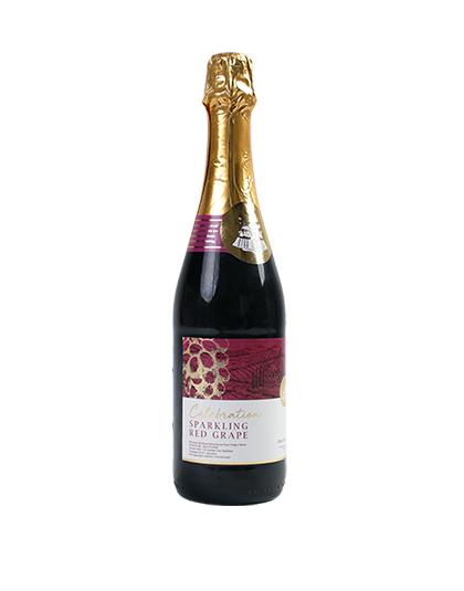 Star Village Sparkling Red Grape Inter Buana Mandiri