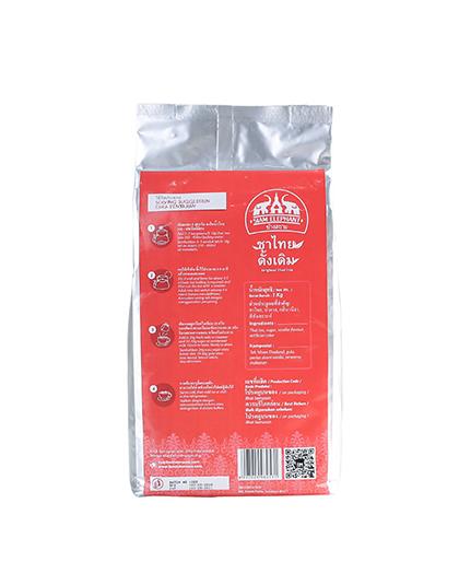 Siam Elephant Original Thai Tea 1kg Inter Buana Mandiri