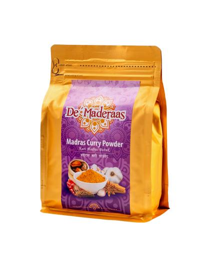 De' Maderaas Madras Curry Powder 450 gr Inter Buana Mandiri