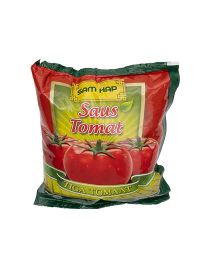 Samhap Saus Tomat Inter Buana Mandiri