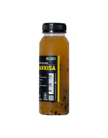 Quick Fresh Markisa 250ml Inter Buana Mandiri
