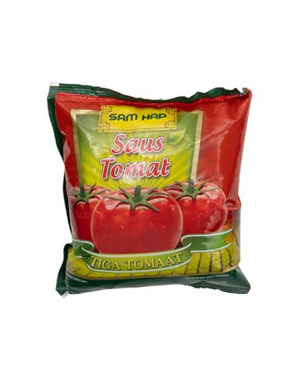 Samhap Saus Tomat Inter Buana Mandiri