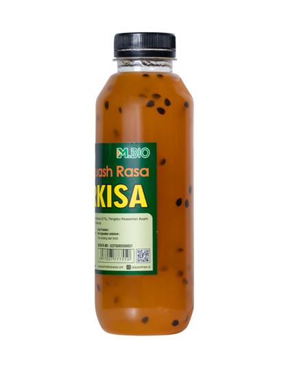 Quick Fresh Squash Rasa Markisa Inter Buana Mandiri