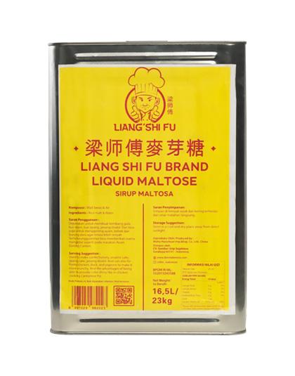 Liang Shi Fu Liquid Maltosa Inter Buana Mandiri