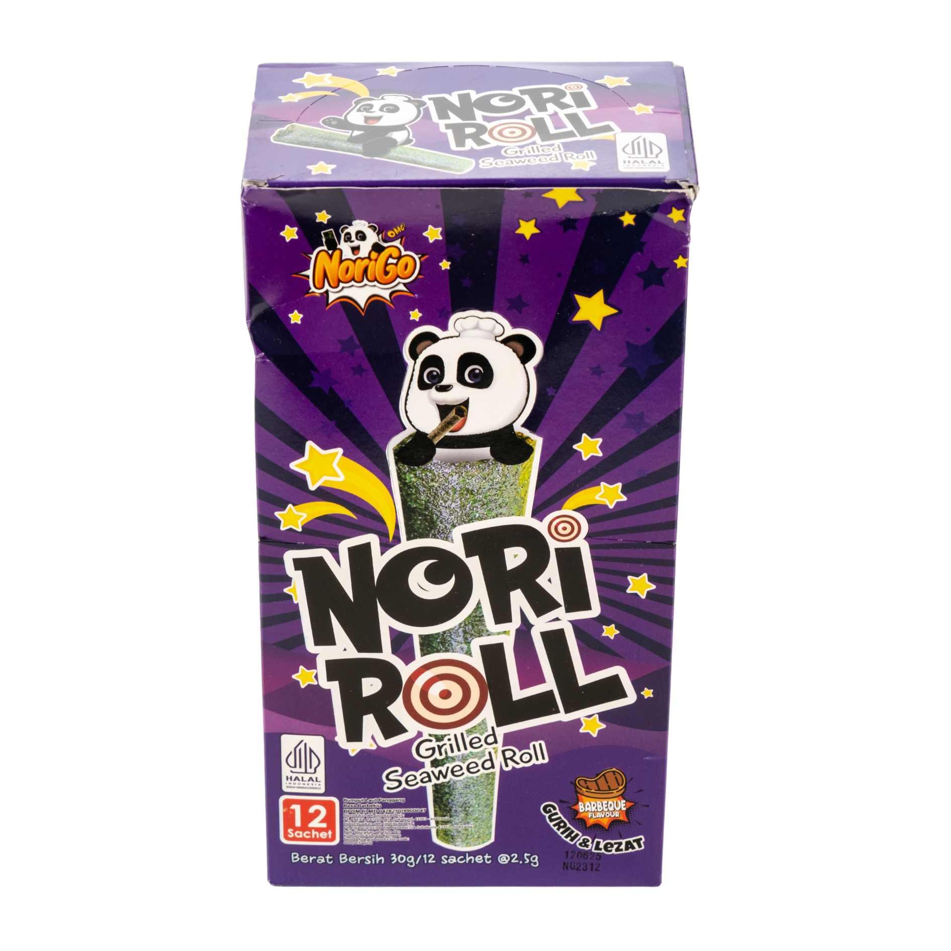 NoriGo Giant Sheet Barbeque Box Inter Buana Mandiri