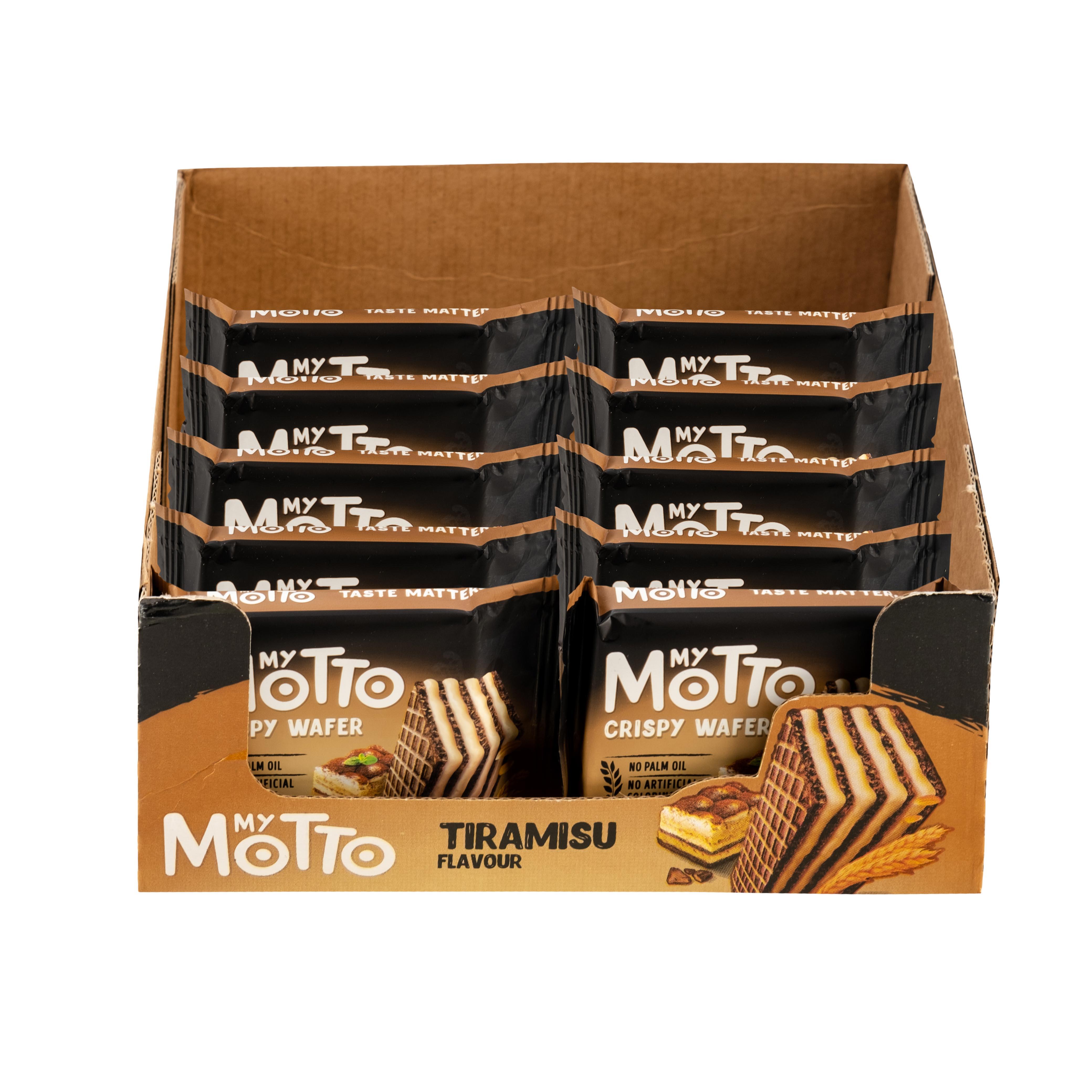 My Motto Tiramisu Inter Buana Mandiri