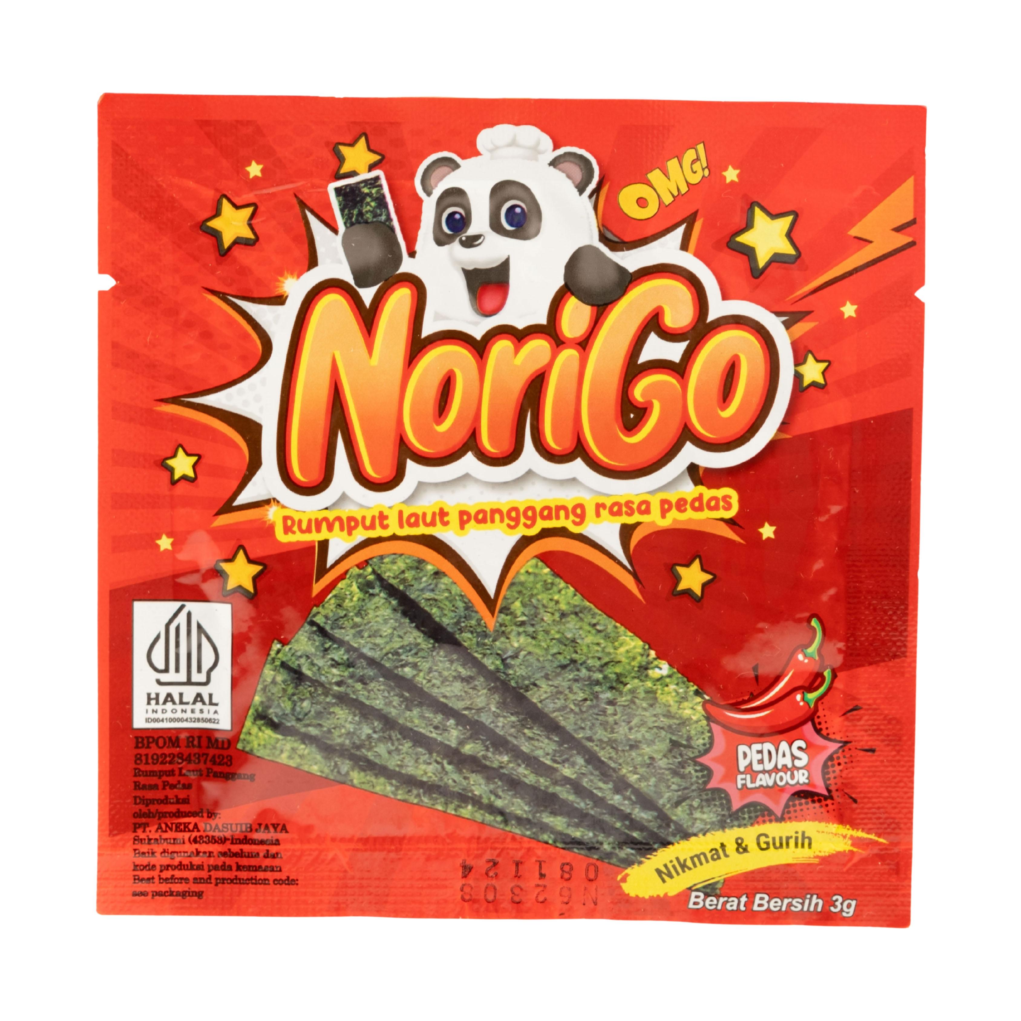 NoriGo Pedas Inter Buana Mandiri