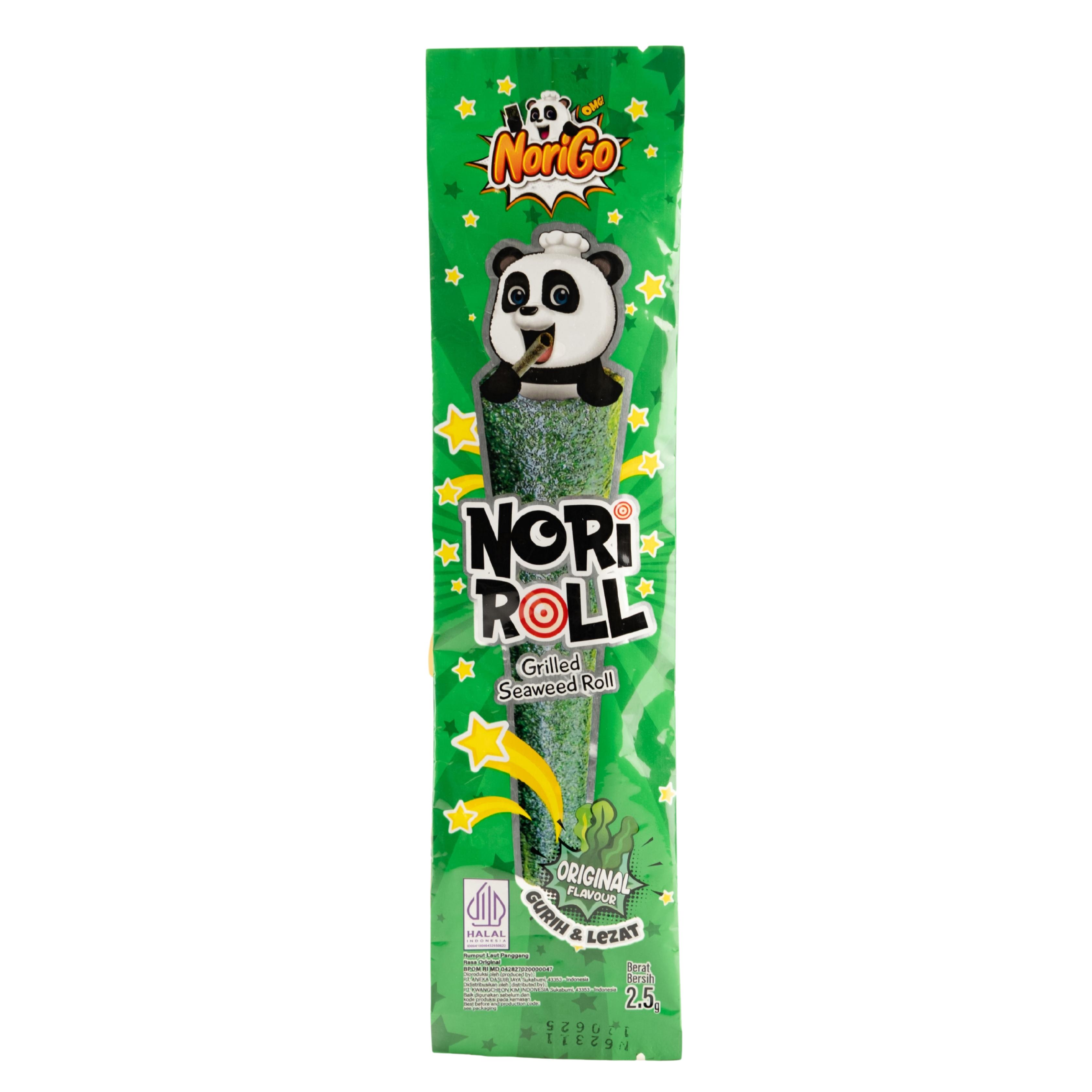 NoriGo Nori Roll Original Inter Buana Mandiri