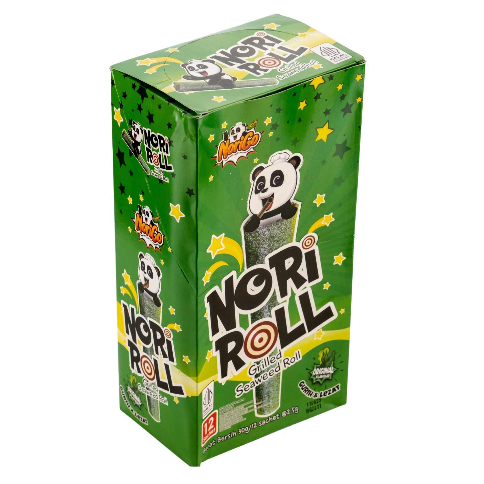 NoriGo Nori Roll Original Box Inter Buana Mandiri