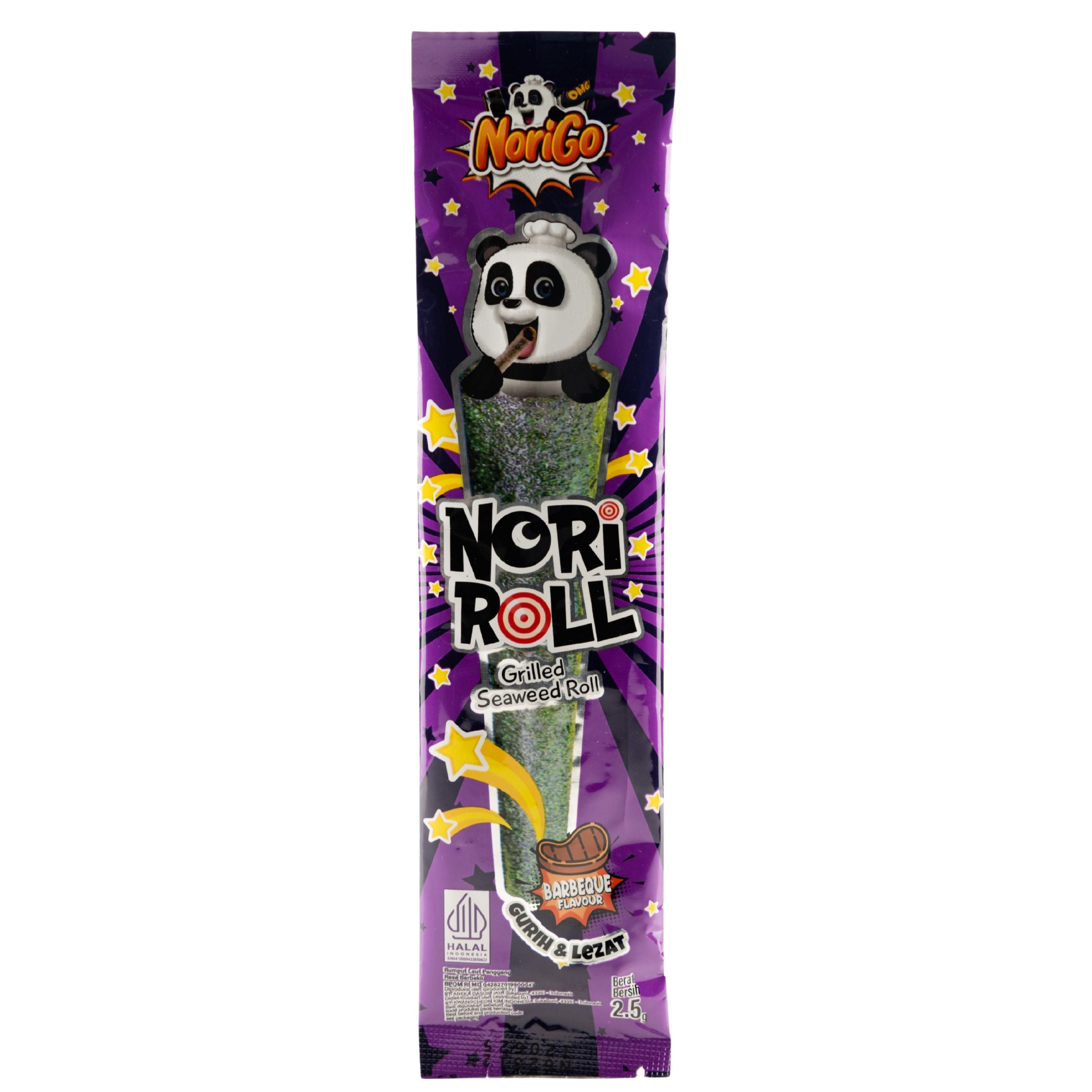 NoriGo Nori Roll Barbeque Inter Buana Mandiri