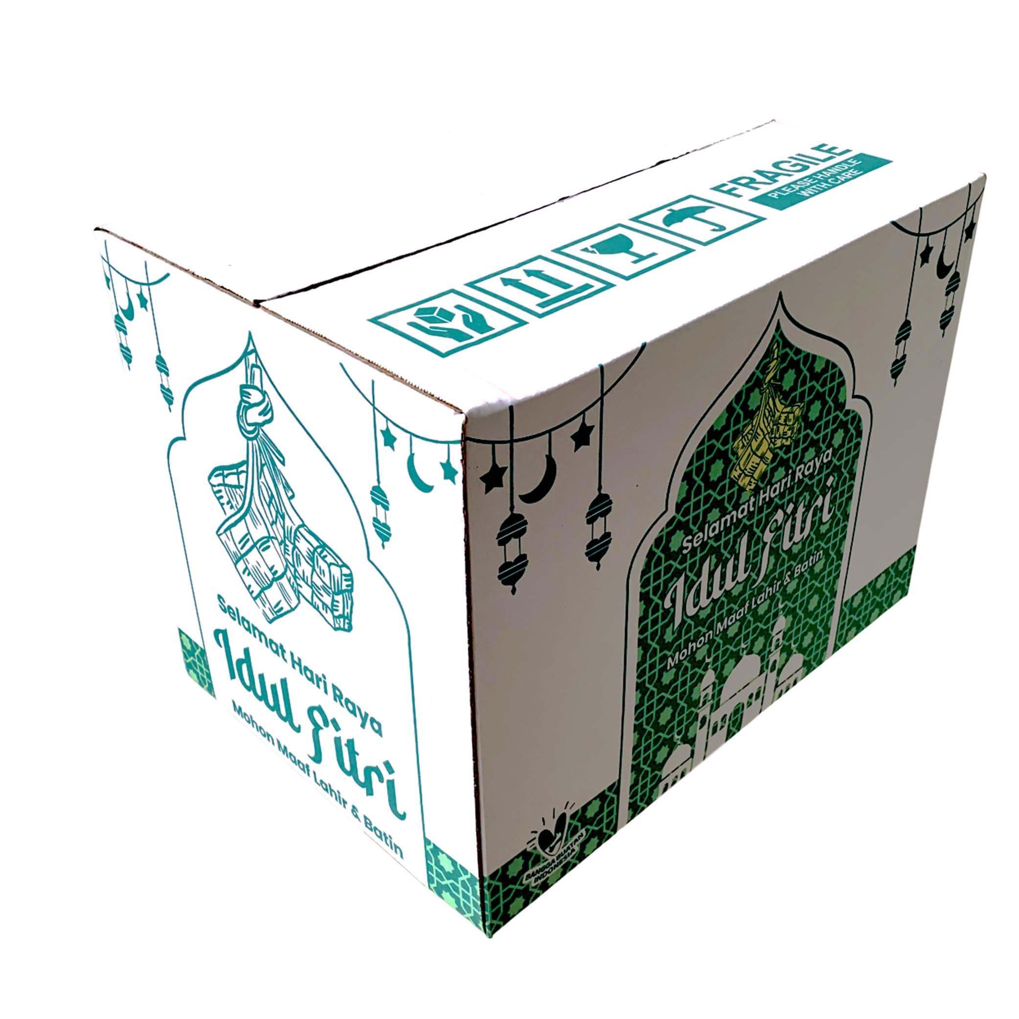 Dus lebaran Inter Buana Mandiri