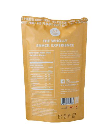 Whole Chips Jagung Bakar Cassava Inter Buana Mandiri