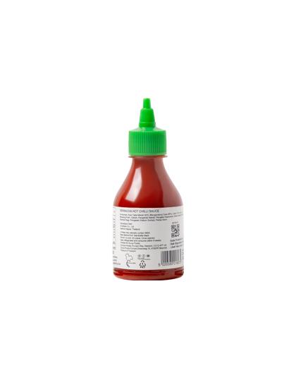 Thai Dragon Sriracha Hot Chilli Sauce 200ml Inter Buana Mandiri