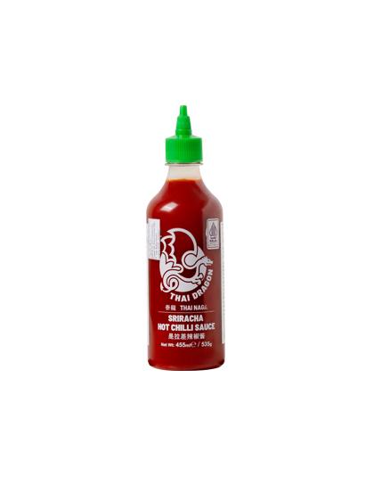 Thai Dragon Sriracha Hot Chilli Sauce 455ml Inter Buana Mandiri