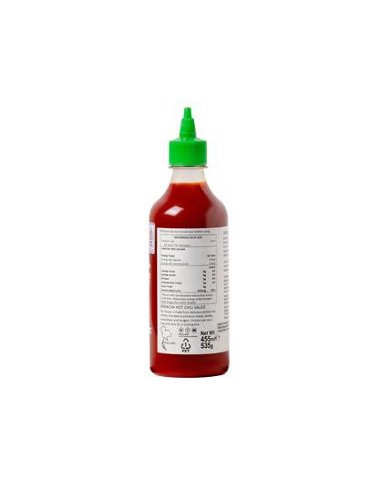Thai Dragon Sriracha Hot Chilli Sauce 455ml Inter Buana Mandiri