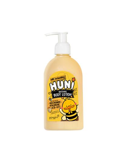 MyYellowDuckling HUNI BEE BEE - BODY LOTION Inter Buana Mandiri