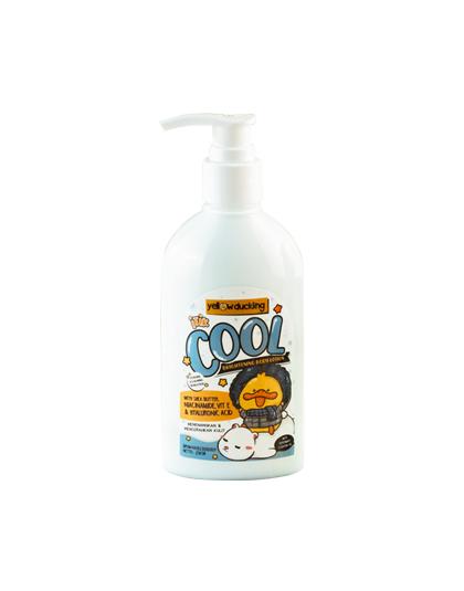 MyYellowDuckling COOL - BODY LOTION Inter Buana Mandiri