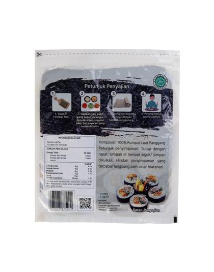 Nori Sushi Nori Inter Buana Mandiri