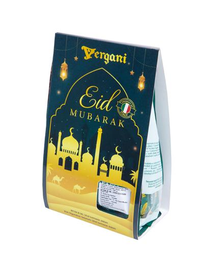 Vergani Dark Chocolate 70% Edisi Lebaran Inter Buana Mandiri