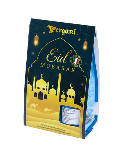 Vergani Milk Chocolate Latte Finissimo Edisi Lebaran Inter Buana Mandiri