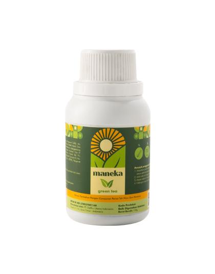 Maneka Green Tea Inter Buana Mandiri