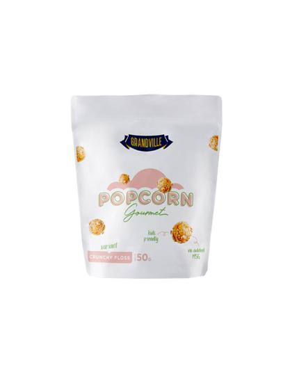 Grandville Popcorn Crunchy Floss Inter Buana Mandiri