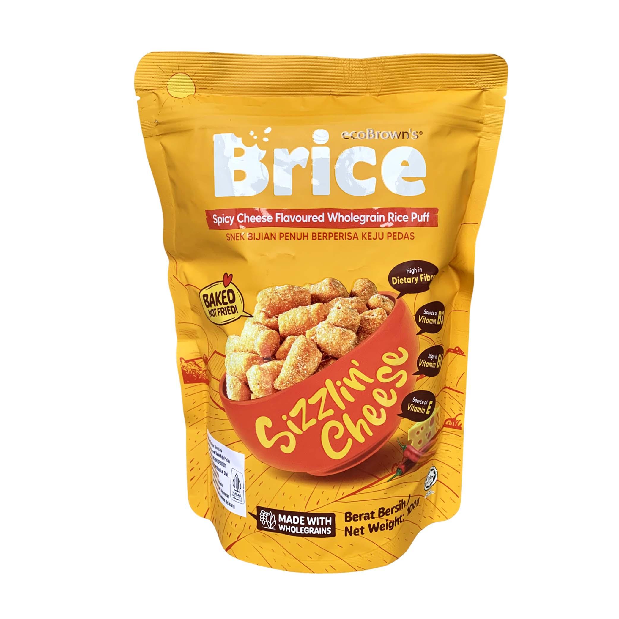 Brice ecoBrown's Inter Buana Mandiri