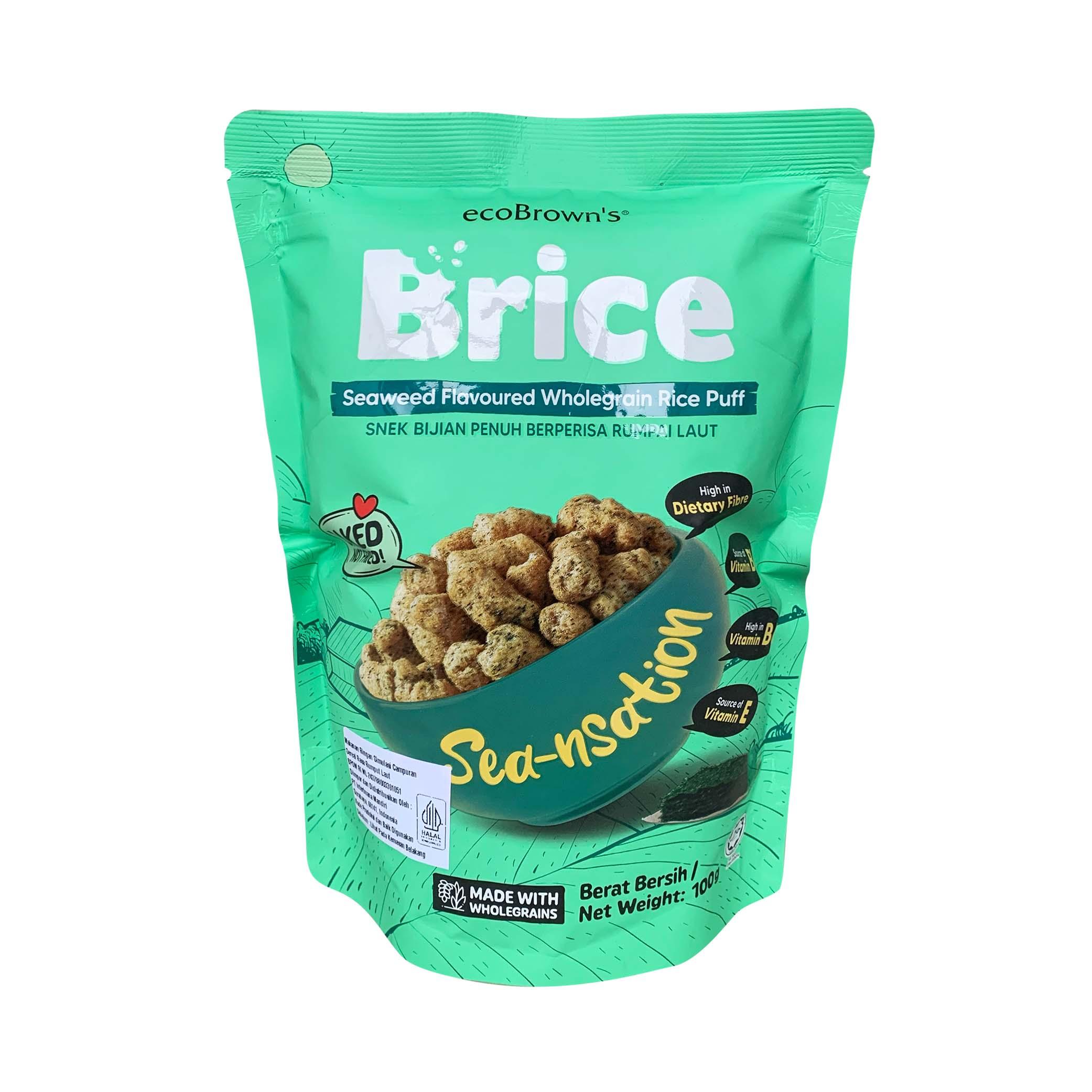 Brice ecoBrown's Inter Buana Mandiri