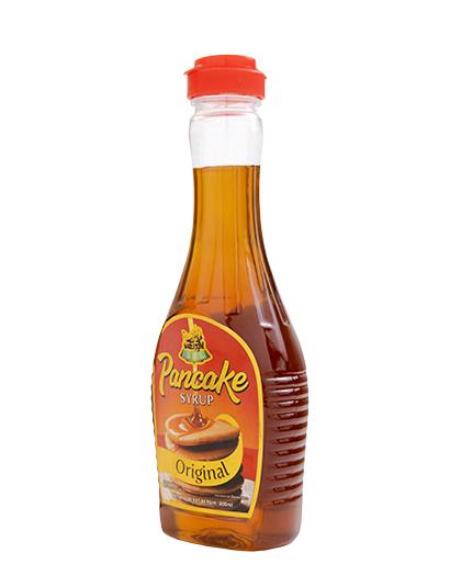 Pancake Syrup Original 300ml Inter Buana Mandiri
