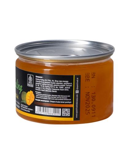 Quick Fresh Kolang Kaling Rasa Mangga Inter Buana Mandiri