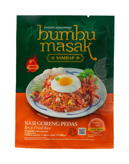Bumbu Masak Nasi Goreng Pedas Samhap Inter Buana Mandiri