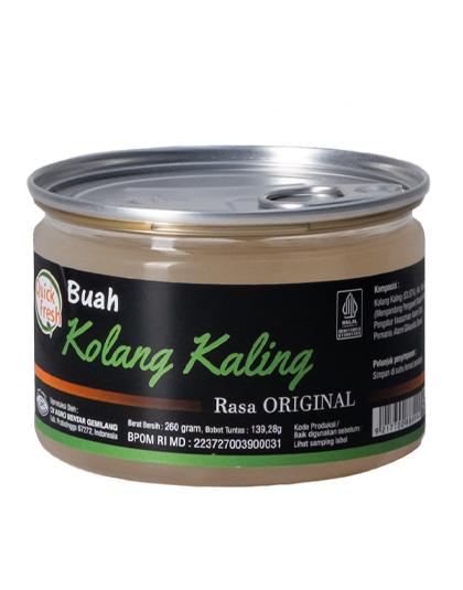 Quick Fresh Kolang Kaling Rasa Original Inter Buana Mandiri