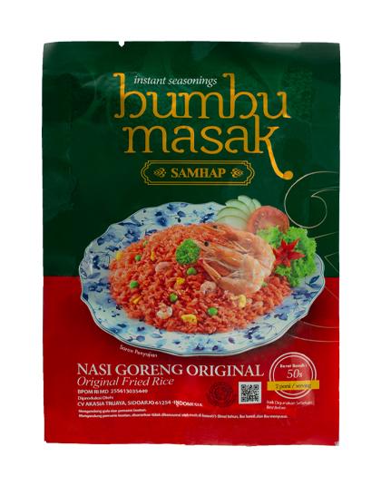 Bumbu Masak Nasi Goreng Original Samhap Inter Buana Mandiri