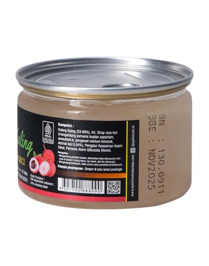 Quick Fresh Kolang Kaling Rasa Leci Inter Buana Mandiri