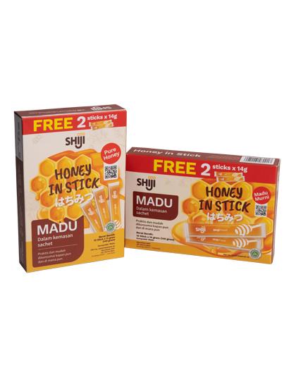 Shiji Madu Inter Buana Mandiri