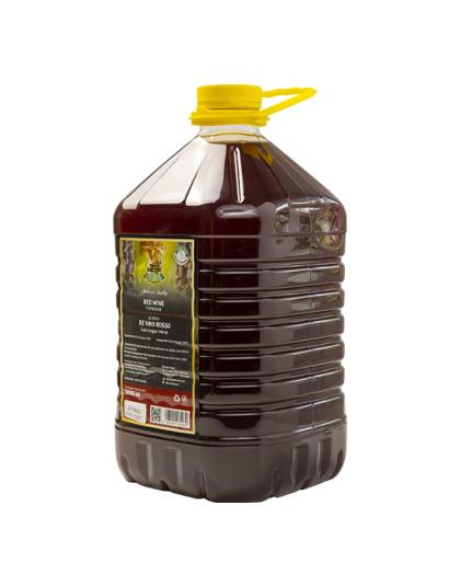 Red Wine Vinegar 5L Inter Buana Mandiri
